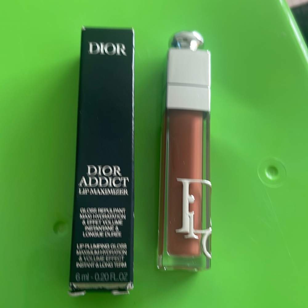 Dior Addict Lip Maximizer 018 Intense Spice